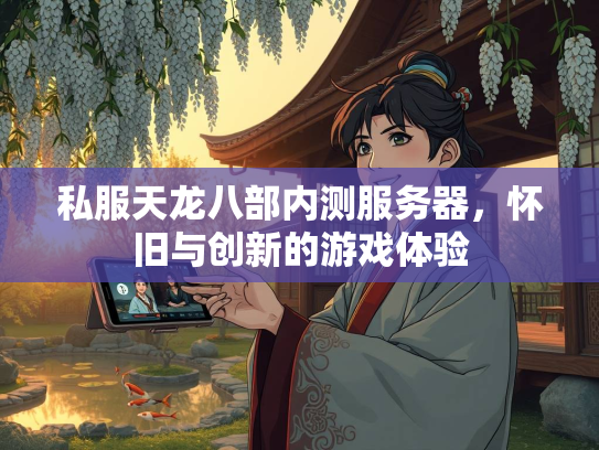私服天龙八部内测服务器，怀旧与创新的游戏体验  第2张