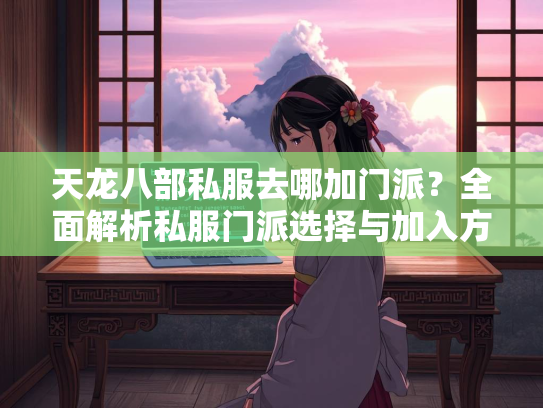 天龙八部私服去哪加门派？全面解析私服门派选择与加入方法