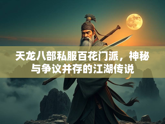 天龙八部私服百花门派，神秘与争议并存的江湖传说  第3张