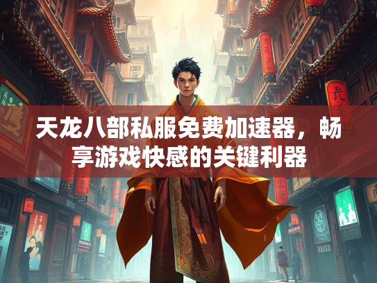天龙八部私服免费加速器，畅享游戏快感的关键利器