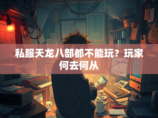 私服天龙八部都不能玩？玩家何去何从