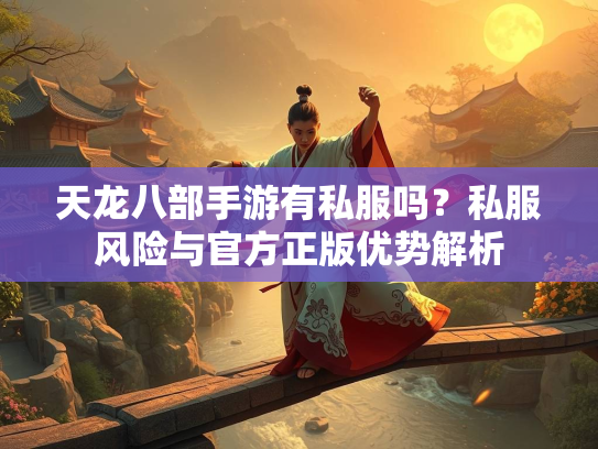 天龙八部手游有私服吗？私服风险与官方正版优势解析