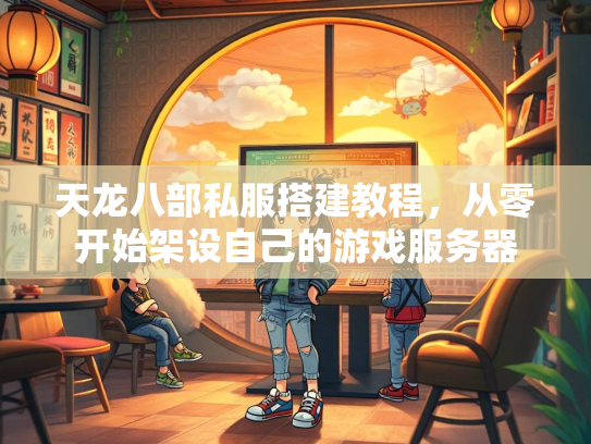 天龙八部私服搭建教程，从零开始架设自己的游戏服务器