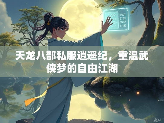 天龙八部私服逍遥纪，重温武侠梦的自由江湖