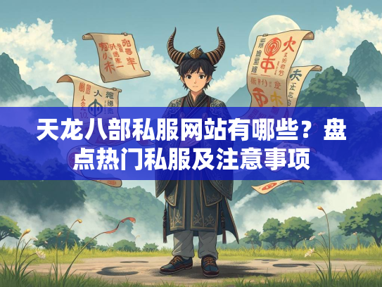 天龙八部私服网站有哪些？盘点热门私服及注意事项