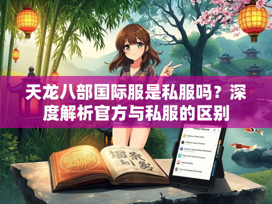 天龙八部国际服是私服吗？深度解析官方与私服的区别