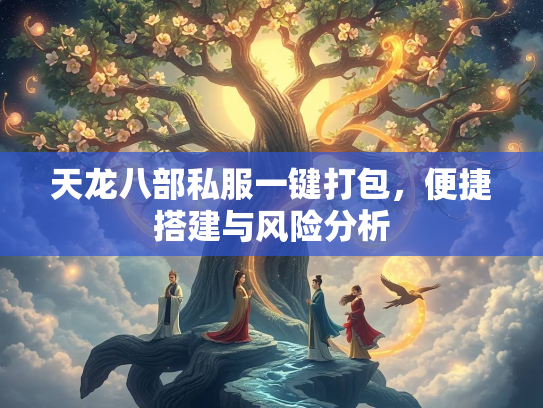 天龙八部私服一键打包，便捷搭建与风险分析