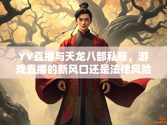 YY直播与天龙八部私服，游戏直播的新风口还是法律风险？