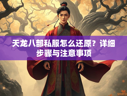 天龙八部私服怎么还原？详细步骤与注意事项