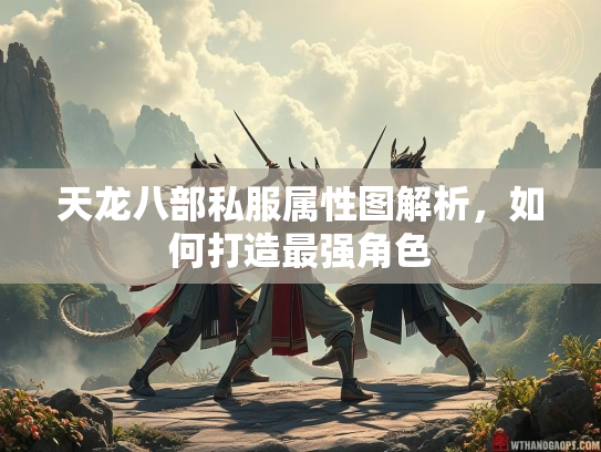 天龙八部私服属性图解析，如何打造最强角色