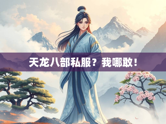 天龙八部私服？我哪敢！
