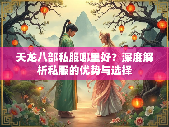 天龙八部私服哪里好？深度解析私服的优势与选择