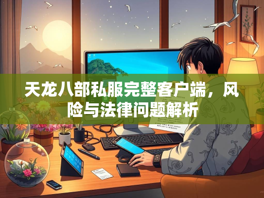 天龙八部私服完整客户端，风险与法律问题解析
