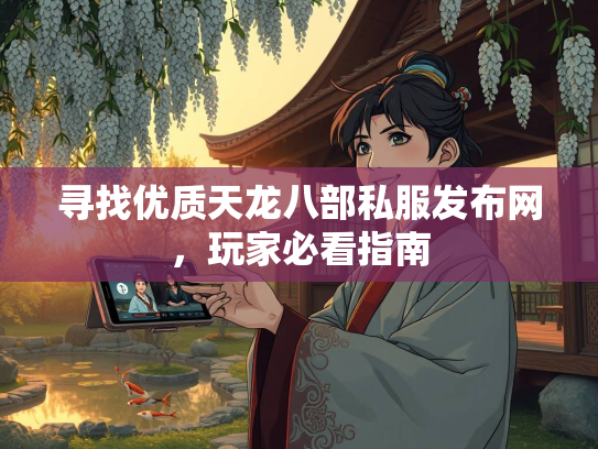 寻找优质天龙八部私服发布网，玩家必看指南