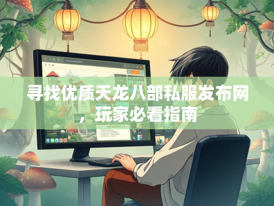 寻找优质天龙八部私服发布网，玩家必看指南