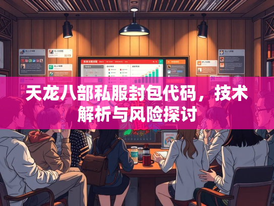 天龙八部私服封包代码，技术解析与风险探讨