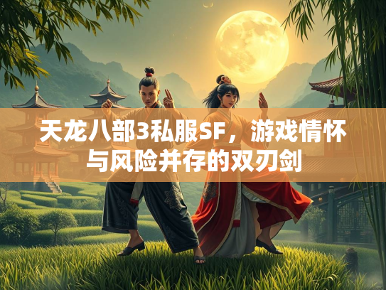 天龙八部3私服SF，游戏情怀与风险并存的双刃剑
