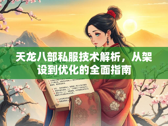 天龙八部私服技术解析，从架设到优化的全面指南