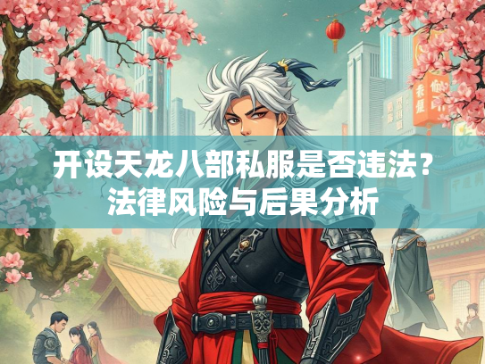 开设天龙八部私服是否违法？法律风险与后果分析  第2张