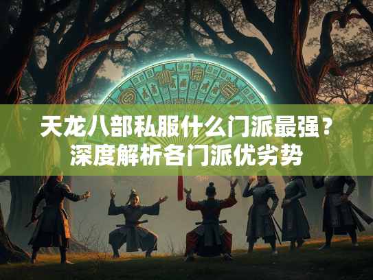 天龙八部私服什么门派最强？深度解析各门派优劣势