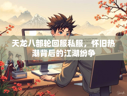 天龙八部轮回服私服，怀旧热潮背后的江湖纷争