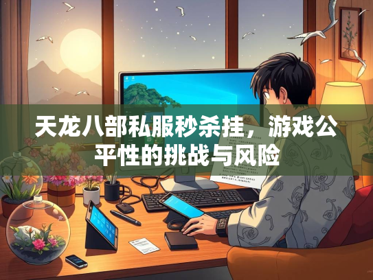 天龙八部私服秒杀挂，游戏公平性的挑战与风险