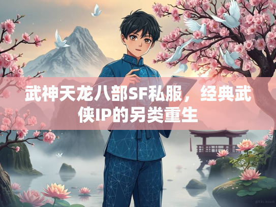 武神天龙八部SF私服，经典武侠IP的另类重生