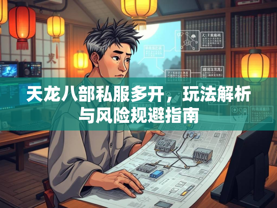 天龙八部私服多开，玩法解析与风险规避指南