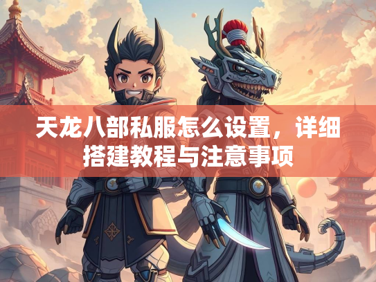 天龙八部私服怎么设置，详细搭建教程与注意事项