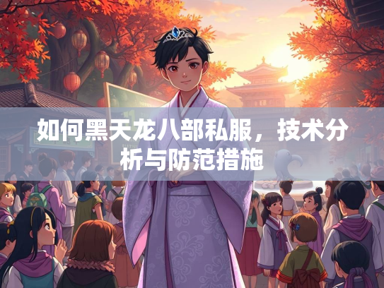 如何黑天龙八部私服，技术分析与防范措施
