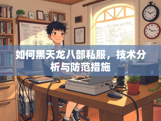 如何黑天龙八部私服，技术分析与防范措施