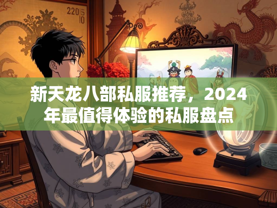 新天龙八部私服推荐，2024年最值得体验的私服盘点