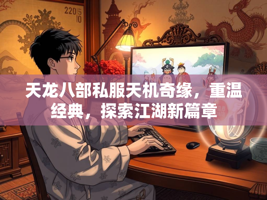 天龙八部私服天机奇缘，重温经典，探索江湖新篇章