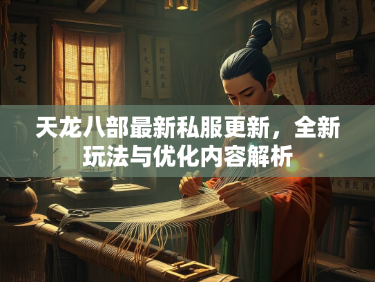 天龙八部最新私服更新，全新玩法与优化内容解析