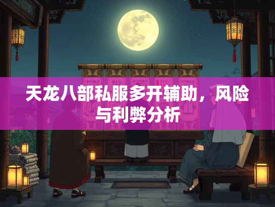 天龙八部私服多开辅助，风险与利弊分析