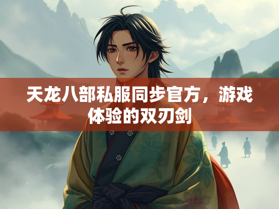 天龙八部私服同步官方，游戏体验的双刃剑