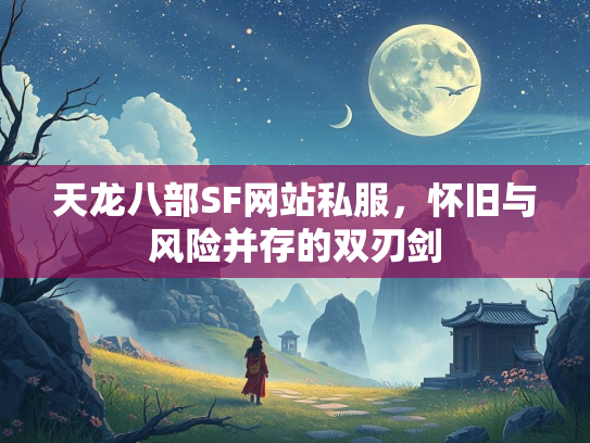 天龙八部SF网站私服，怀旧与风险并存的双刃剑