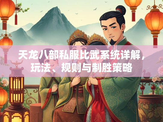 天龙八部私服比武系统详解，玩法、规则与制胜策略