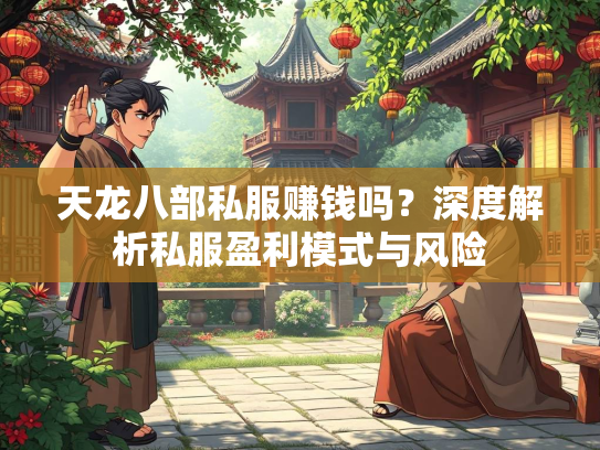 天龙八部私服赚钱吗？深度解析私服盈利模式与风险