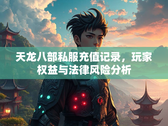 天龙八部私服充值记录，玩家权益与法律风险分析