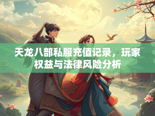 天龙八部私服充值记录，玩家权益与法律风险分析