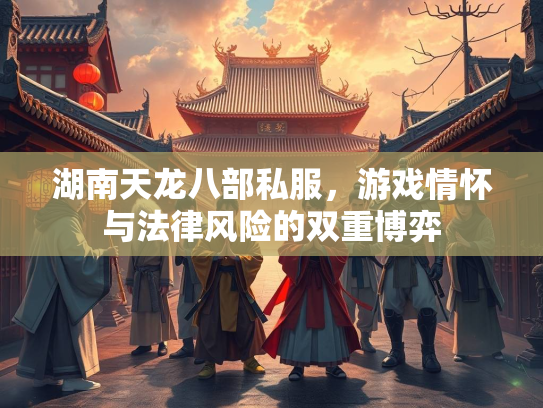 湖南天龙八部私服，游戏情怀与法律风险的双重博弈