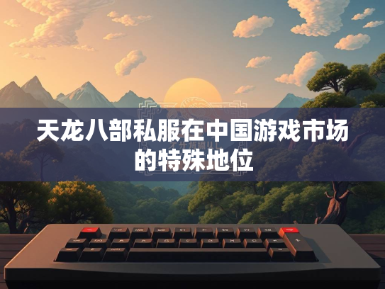 天龙八部私服在中国游戏市场的特殊地位