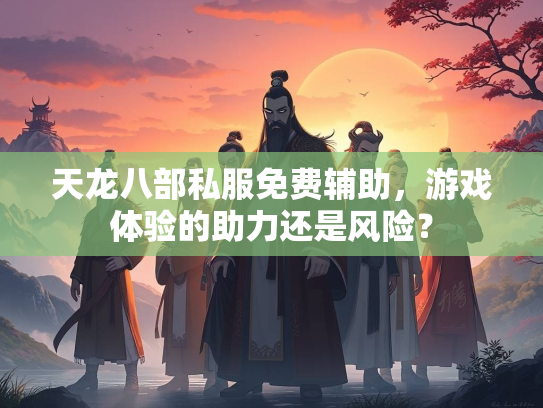天龙八部私服免费辅助，游戏体验的助力还是风险？  第2张