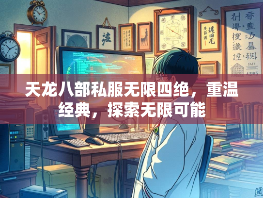天龙八部私服无限四绝，重温经典，探索无限可能