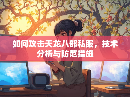 如何攻击天龙八部私服，技术分析与防范措施