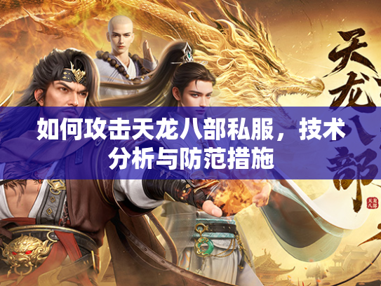 如何攻击天龙八部私服，技术分析与防范措施