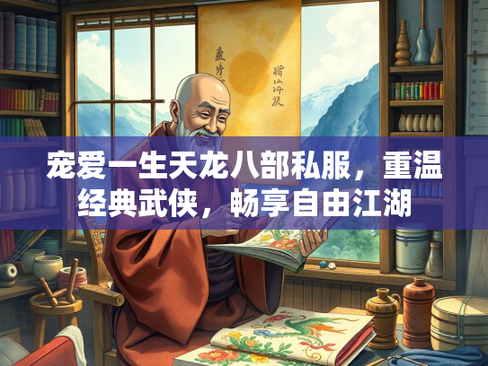 宠爱一生天龙八部私服，重温经典武侠，畅享自由江湖