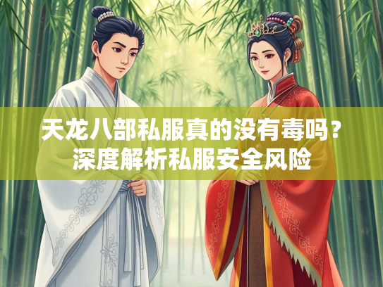 天龙八部私服真的没有毒吗？深度解析私服安全风险