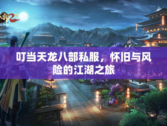 叮当天龙八部私服，怀旧与风险的江湖之旅  第1张